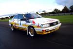 Audi 200 Quattro Group A Rally Car 1987 года